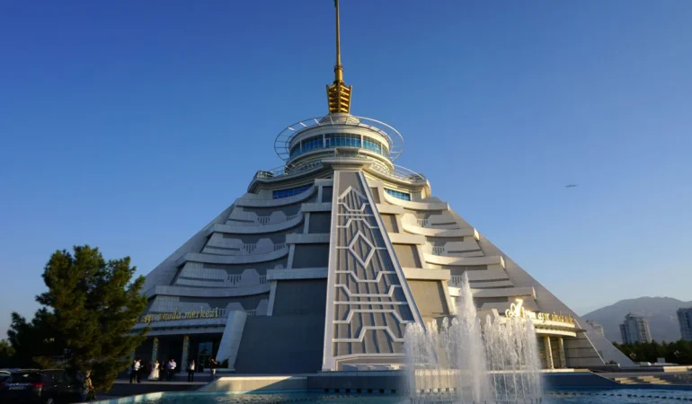 Turkmenistan